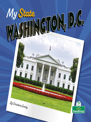 cover image of Washington, D.C